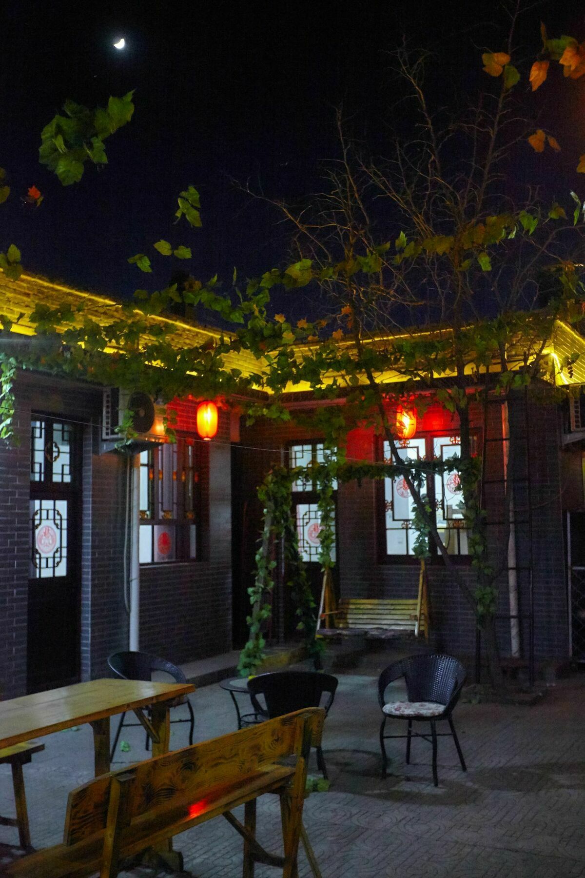 Pingyao Lefeng Youth Hostel - Ancient Town Exterior photo